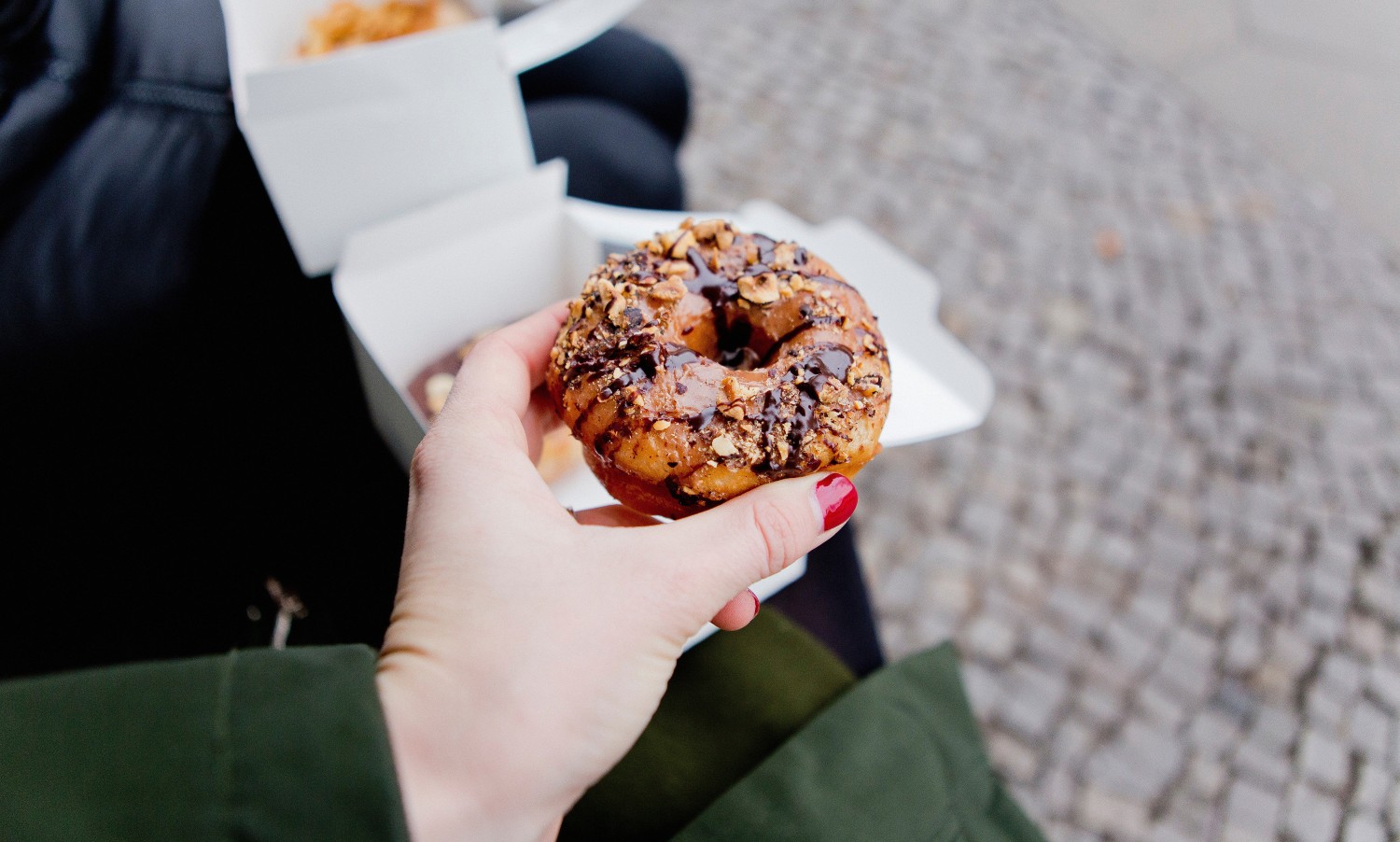 Brammibal’s Donuts – vegan Donuts in Berlin