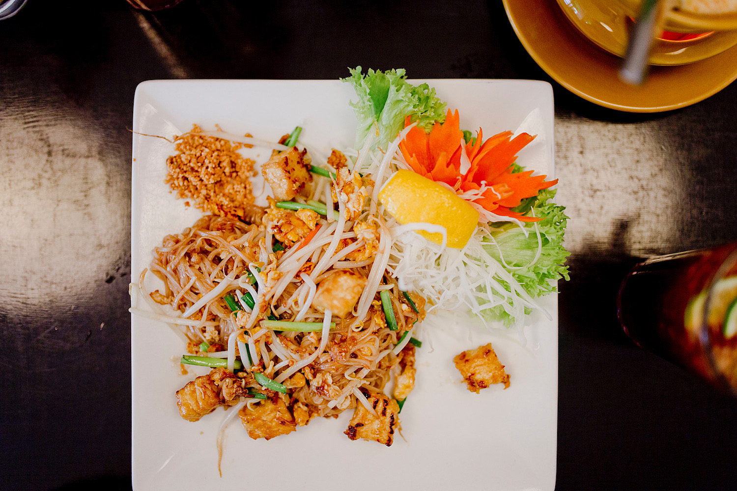 Papaya – thailändisches Restaurant auf der Kantstraße