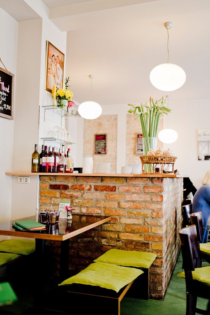 (English) Papaya Restaurant Berlin Thai Restaurant Charlottenburg