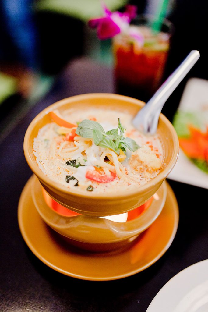 Papaya thai restaurant Berlin Charlottenburg - gutes thailändisches Restaurant Berlin