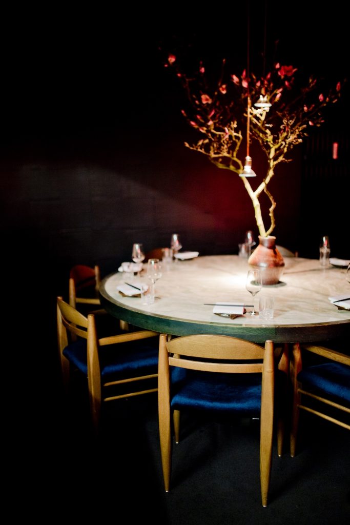Ryōtei 893 Restaurant - Japanese Restaurant in Berlin - Kuchi - Funky Fisch