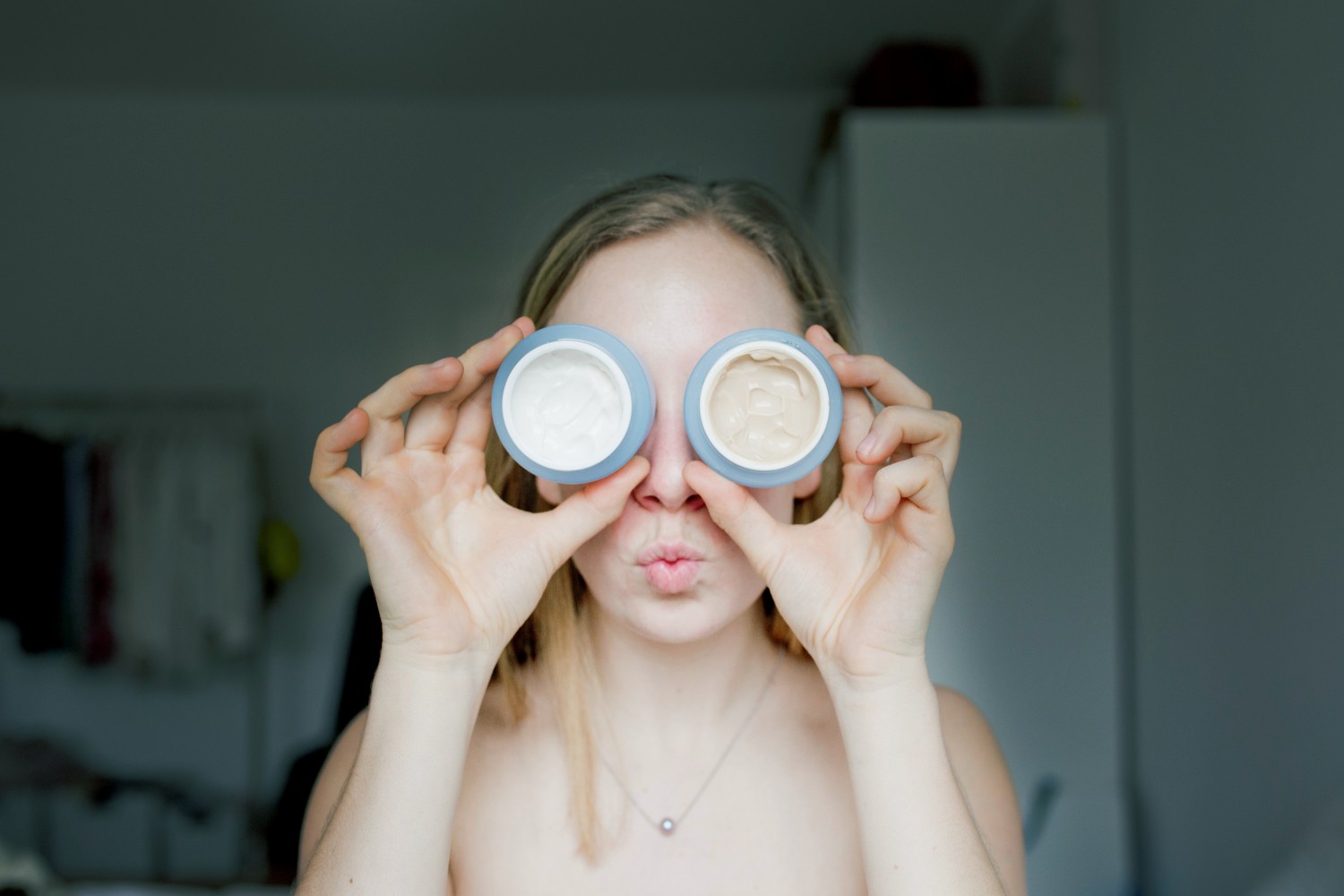 My super heroes for dry skin