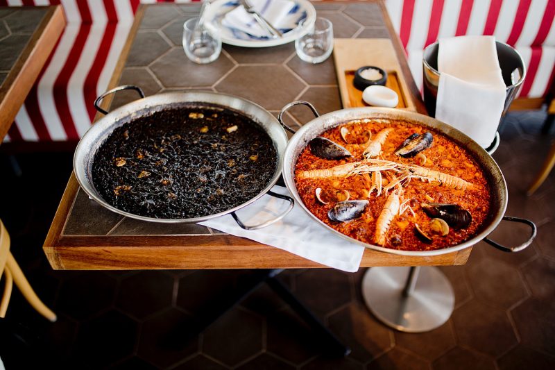 soleo marbella restaurant paella essen in marbella restaurant by the sea marbella 1