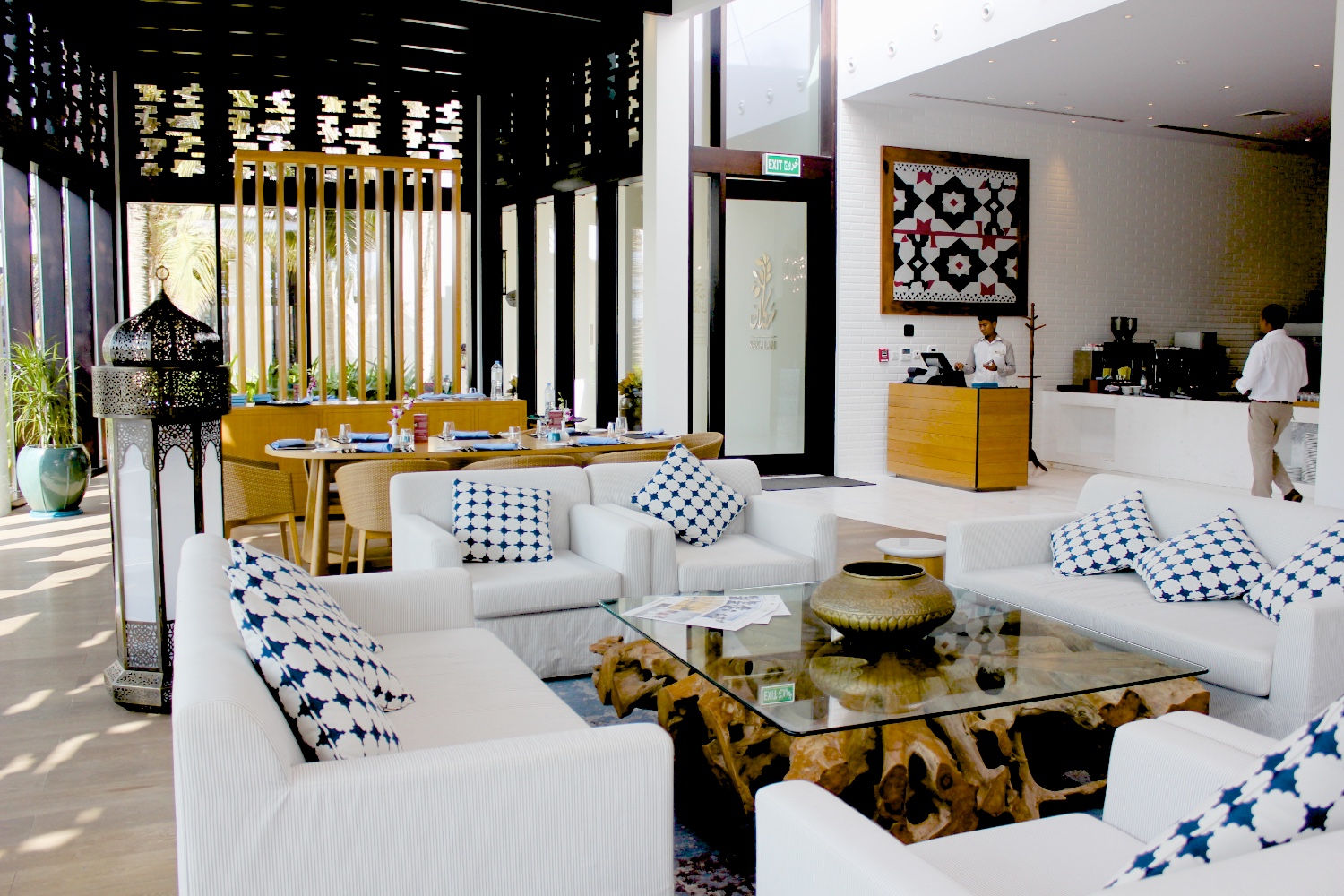 Oman | Anantara Al Baleed Resort Salalah – luxury wellness destination at South Arabic Sea