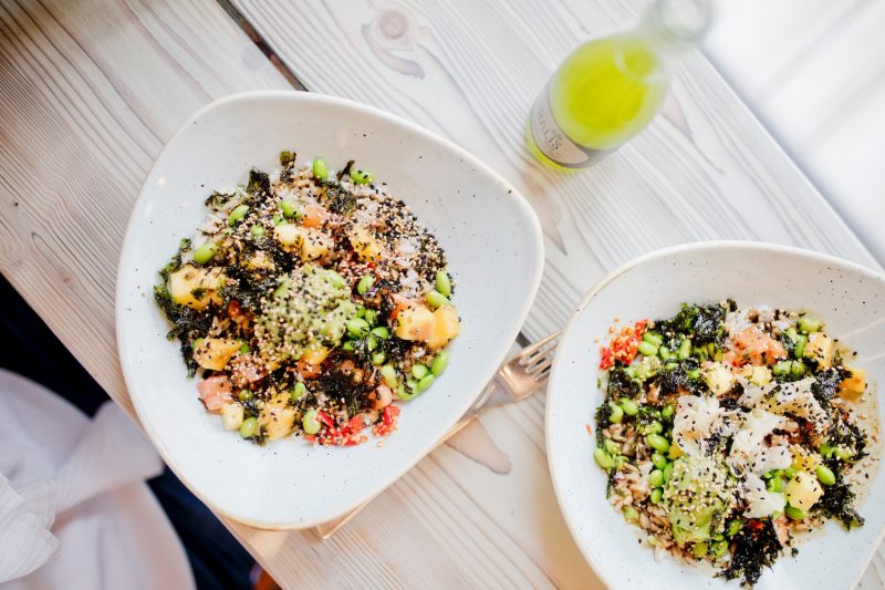 Aloha Poké Bowls in München _ Poké bowl trend in München