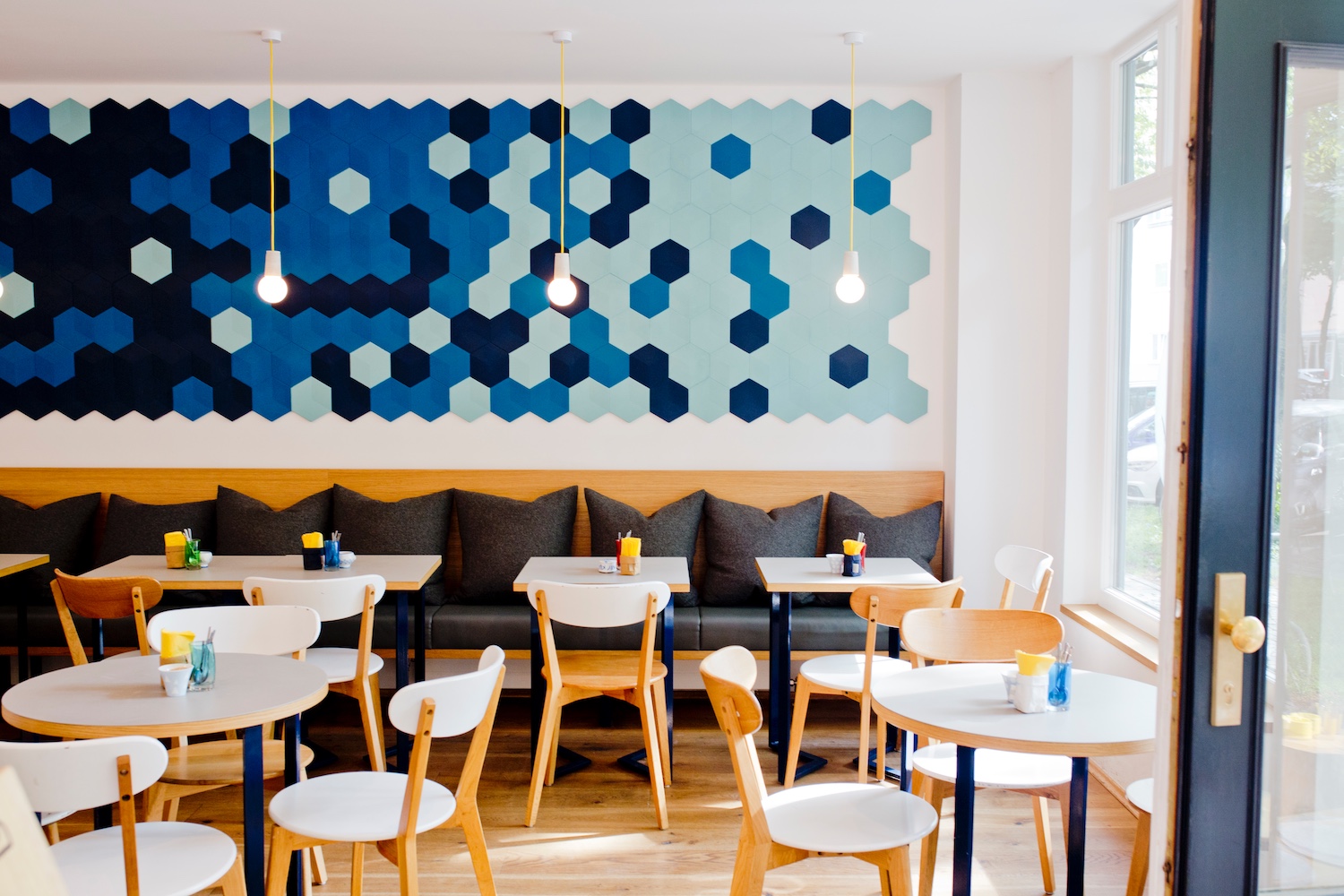 Café Blá – Icelandic café in Munich