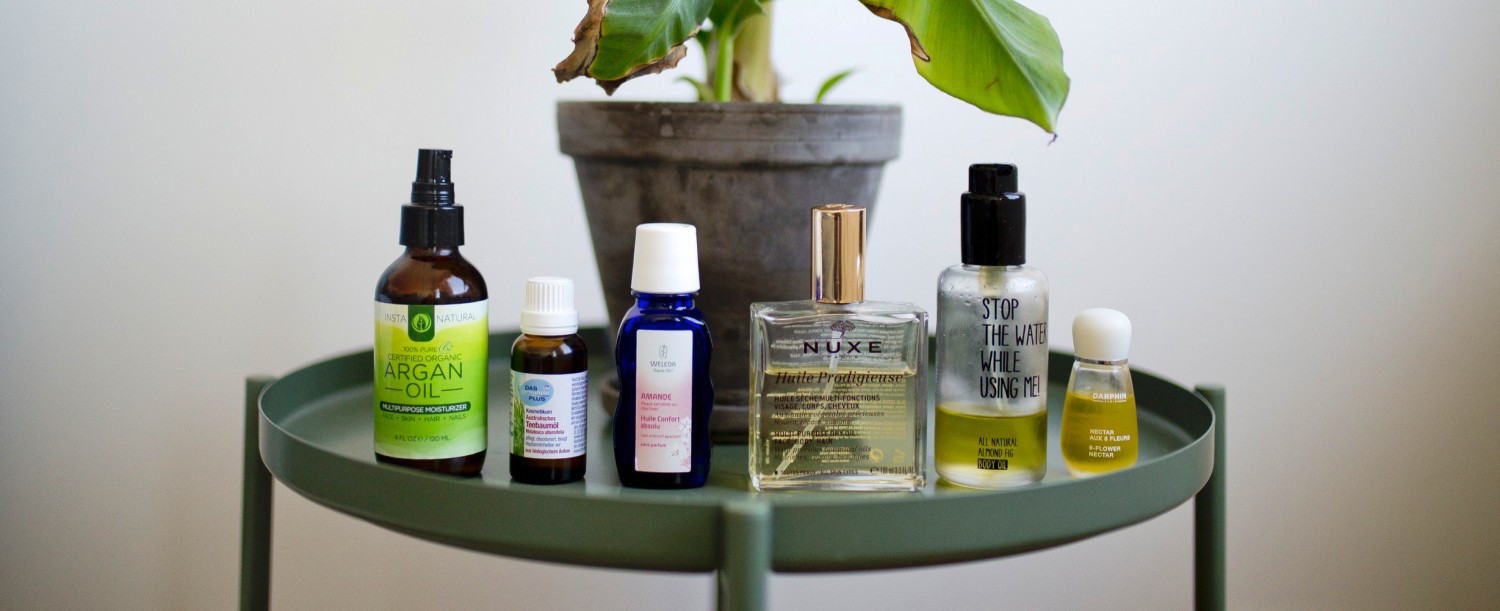 6 great beauty oils you’ll love