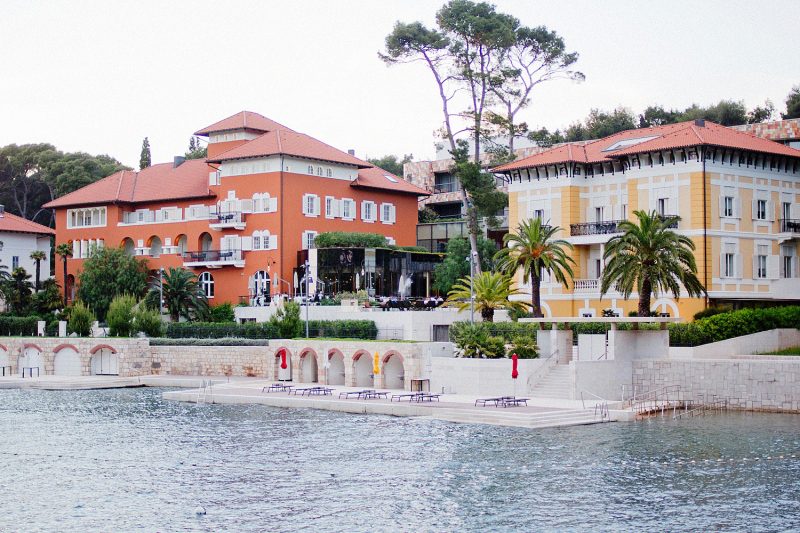 Boutique Hotel Alhambra & Villa Augusta, Croatia, Kvarner, Lošinj