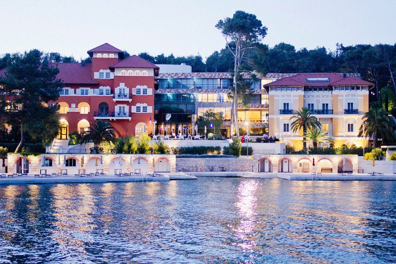 Boutique Hotel Alhambra & Villa Augusta, Croatia, Kvarner, Lošinj