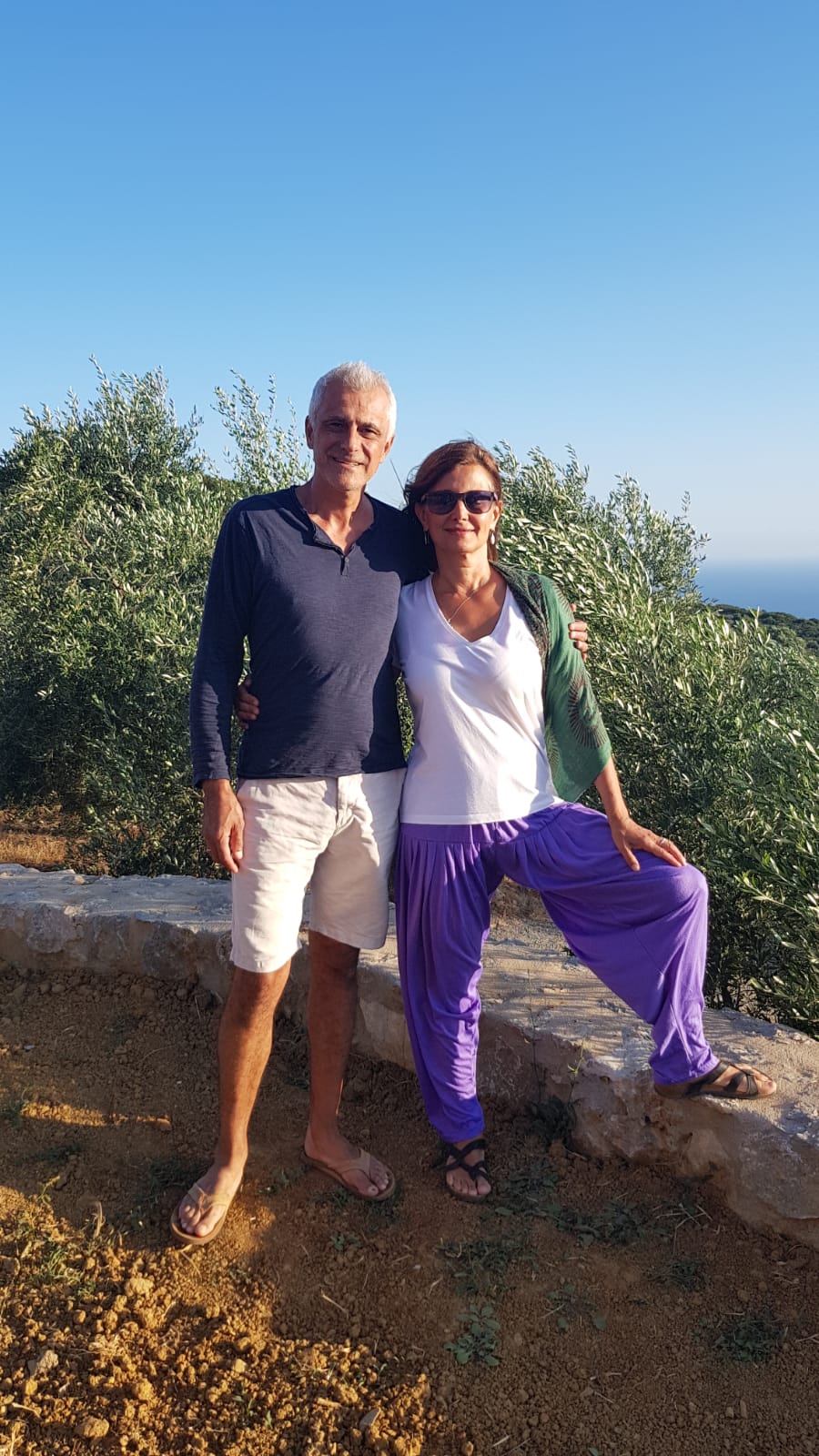 Zen Rocks Mani Yoga Retreat Greece