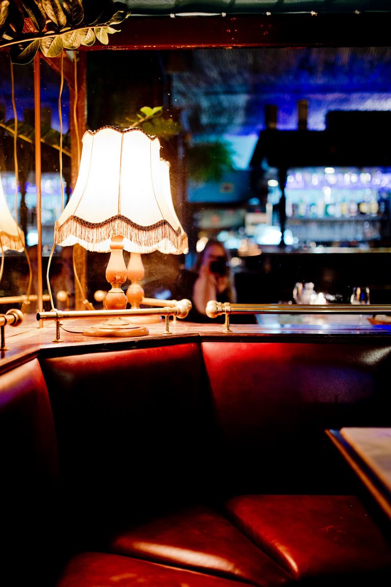 (English) Oh Madriz Cocktails & tapas Bar in Kreuzberg, Berlin