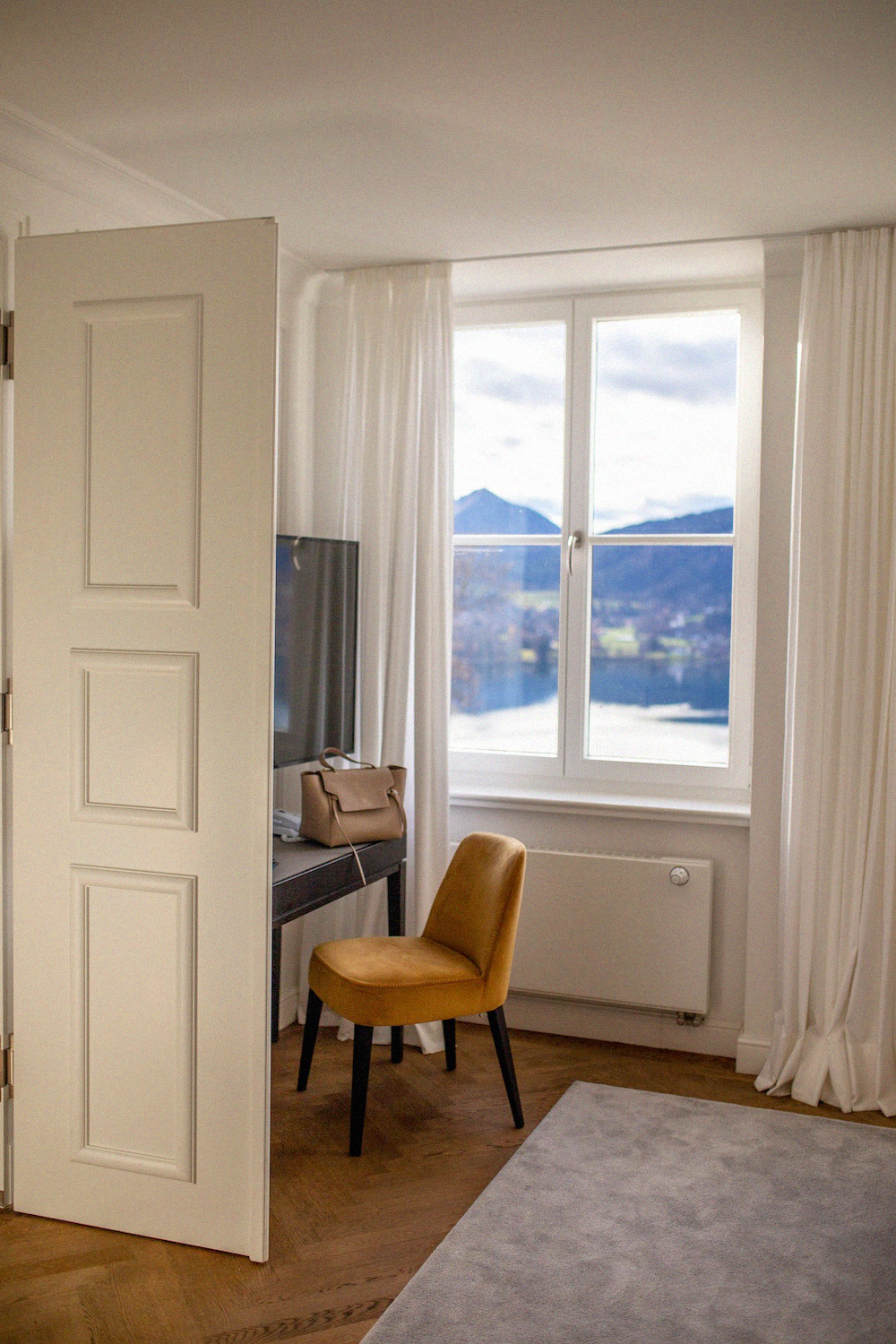 Das Tegernsee Hotel Luxushotel day spa Bayern