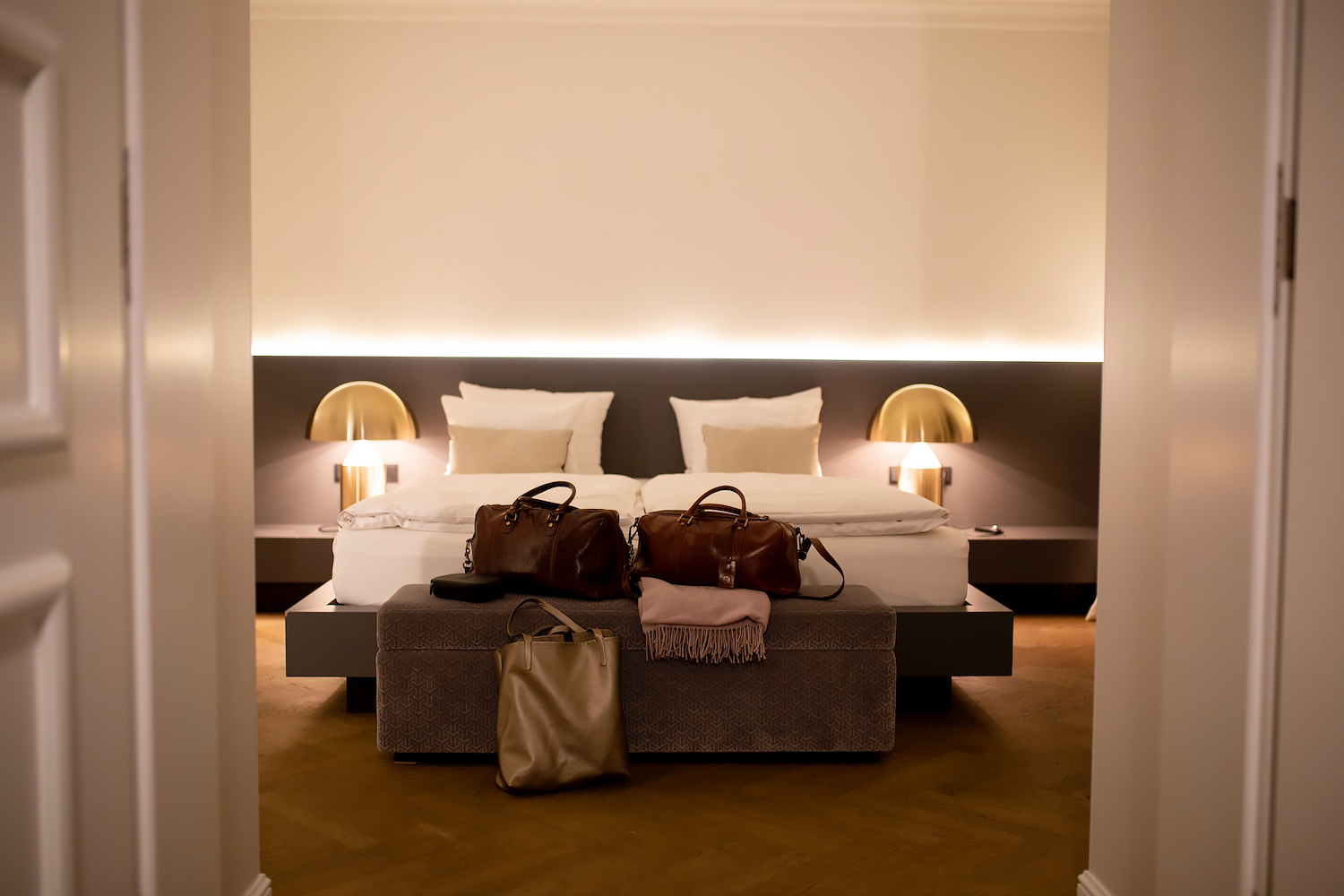 Das Tegernsee Hotel Luxushotel day spa Bayern