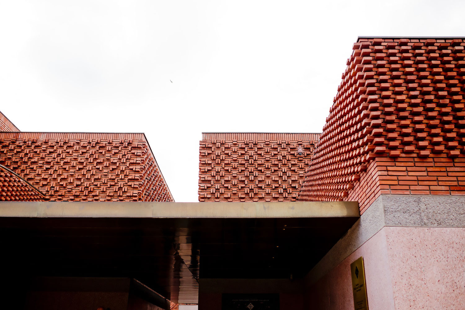 Musée Yves Saint Laurent - Marrakech- Le Musée Yves Saint Laurent Studio Ko architects