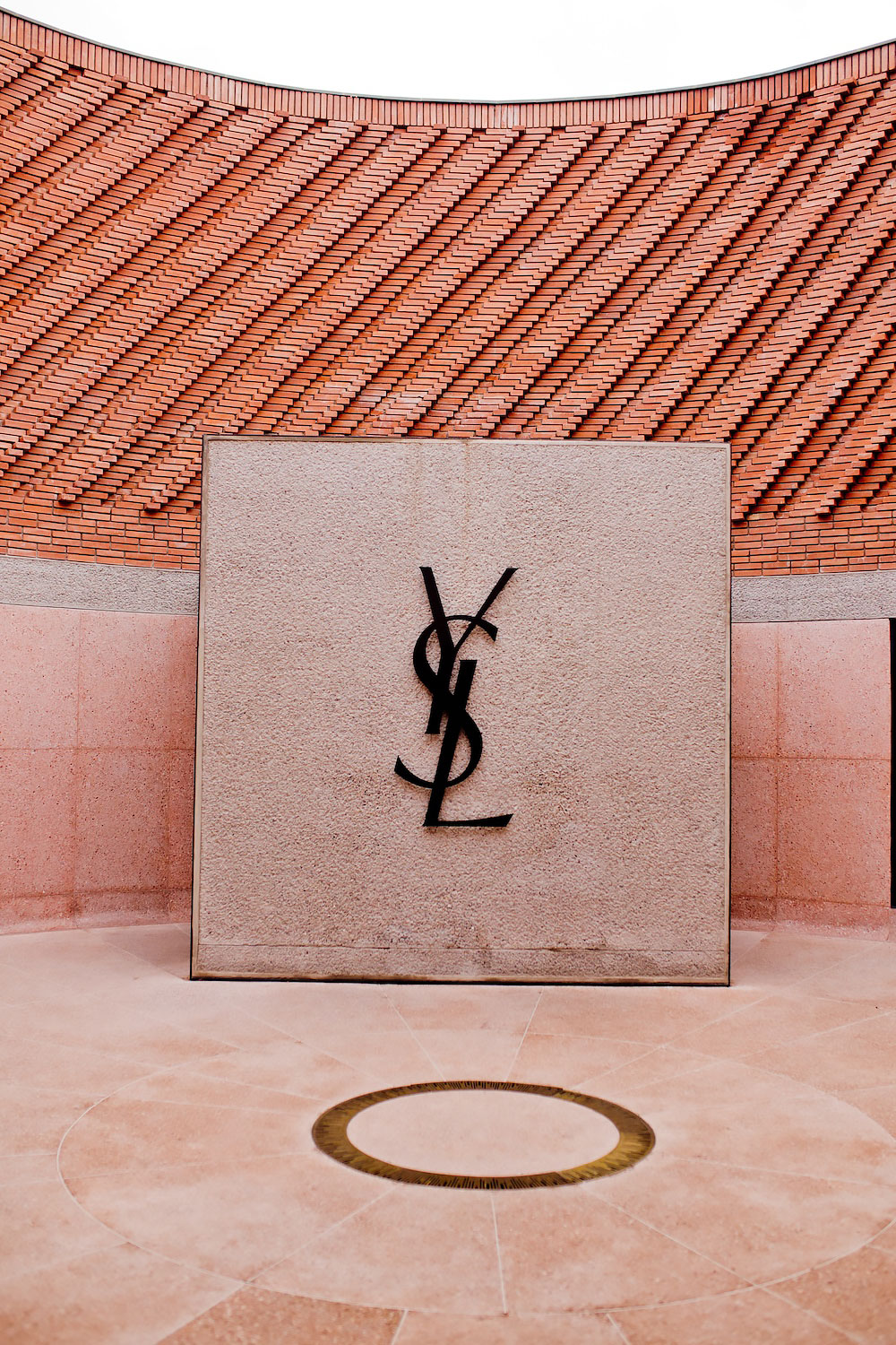 Musée Yves Saint Laurent - Marrakech- Le Musée Yves Saint Laurent Studio Ko architects