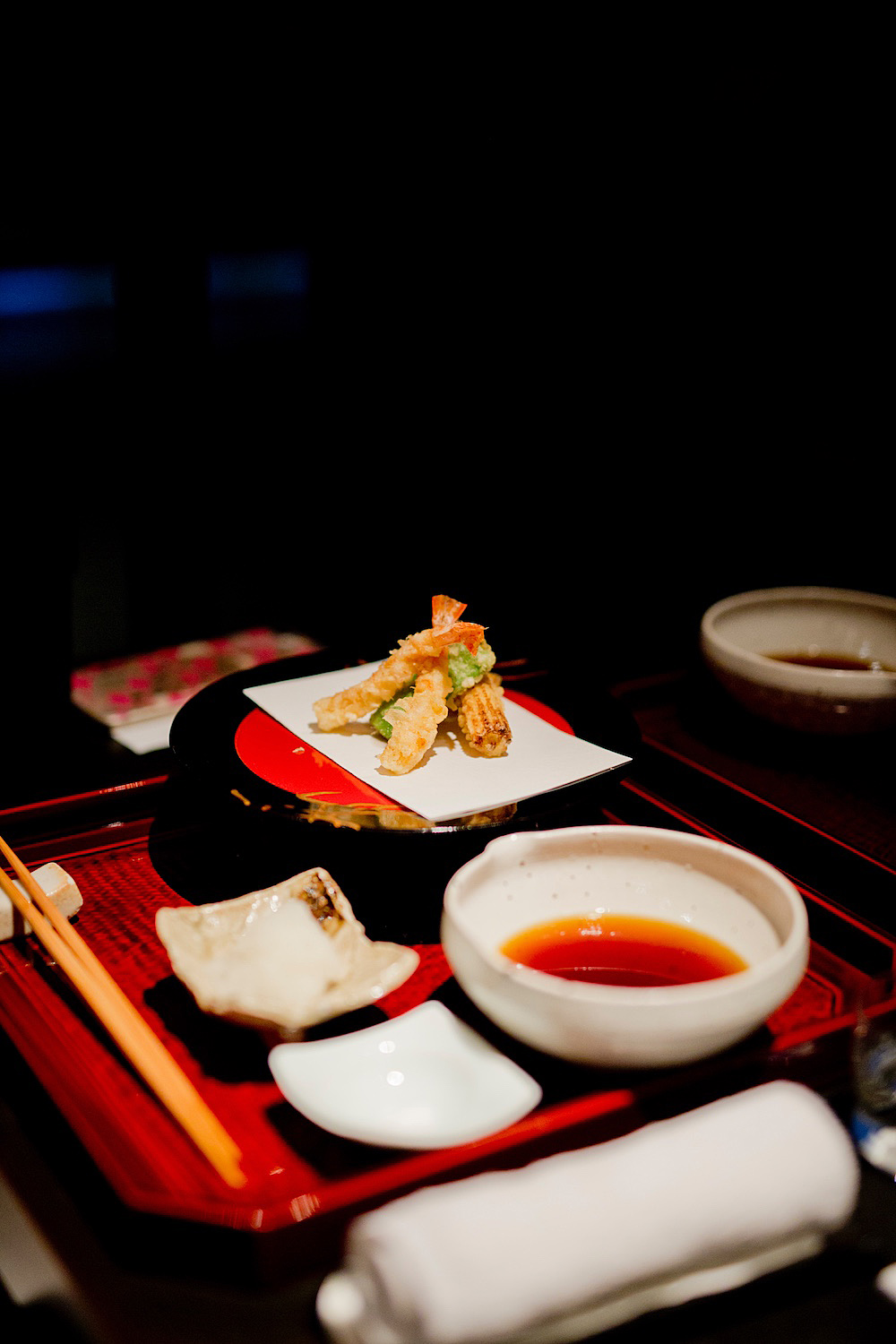 Shangri La Tokyo Restaurant Experience Sushi