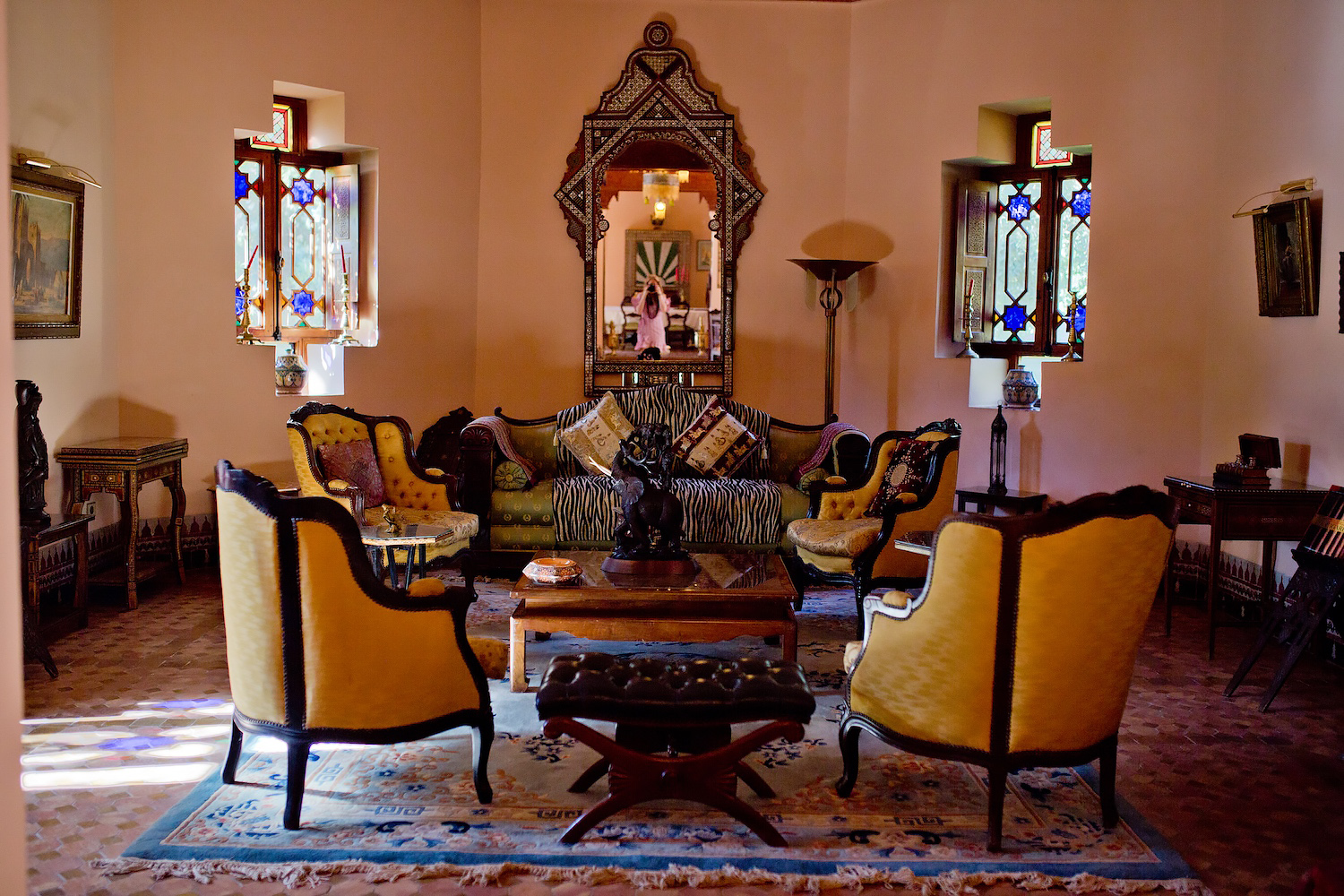 dar ayniwen hotel marrakech marrakesch