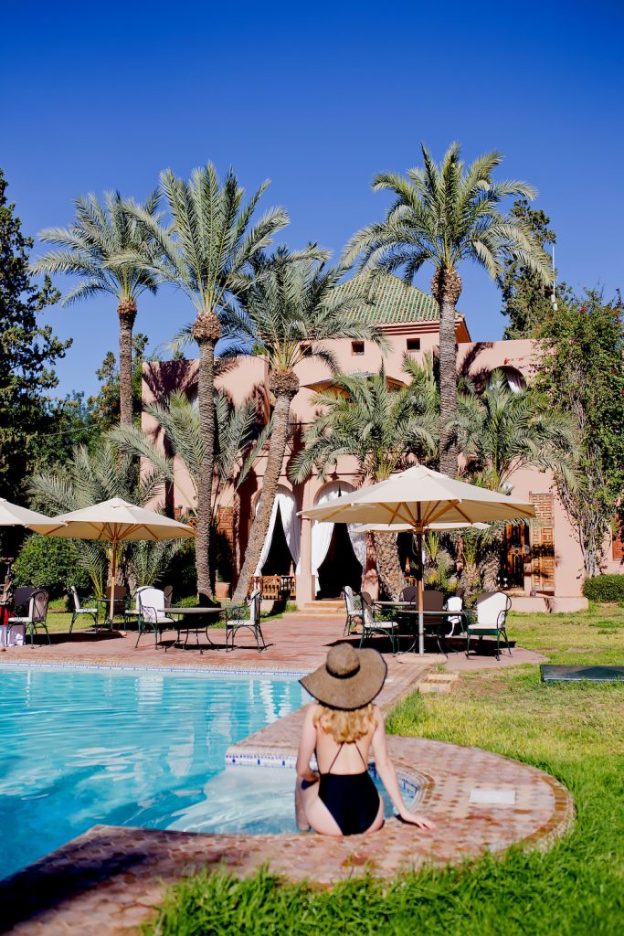dar ayniwen hotel marrakech marrakesch
