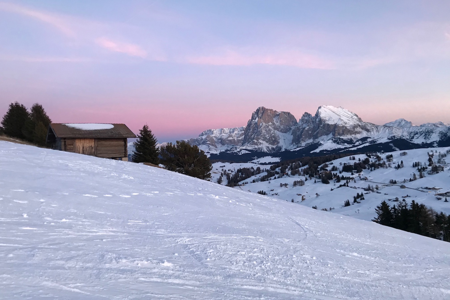 <em>“We forgot to hand out the presents!”</em> – The highlights of my Christmas holiday in South Tyrol