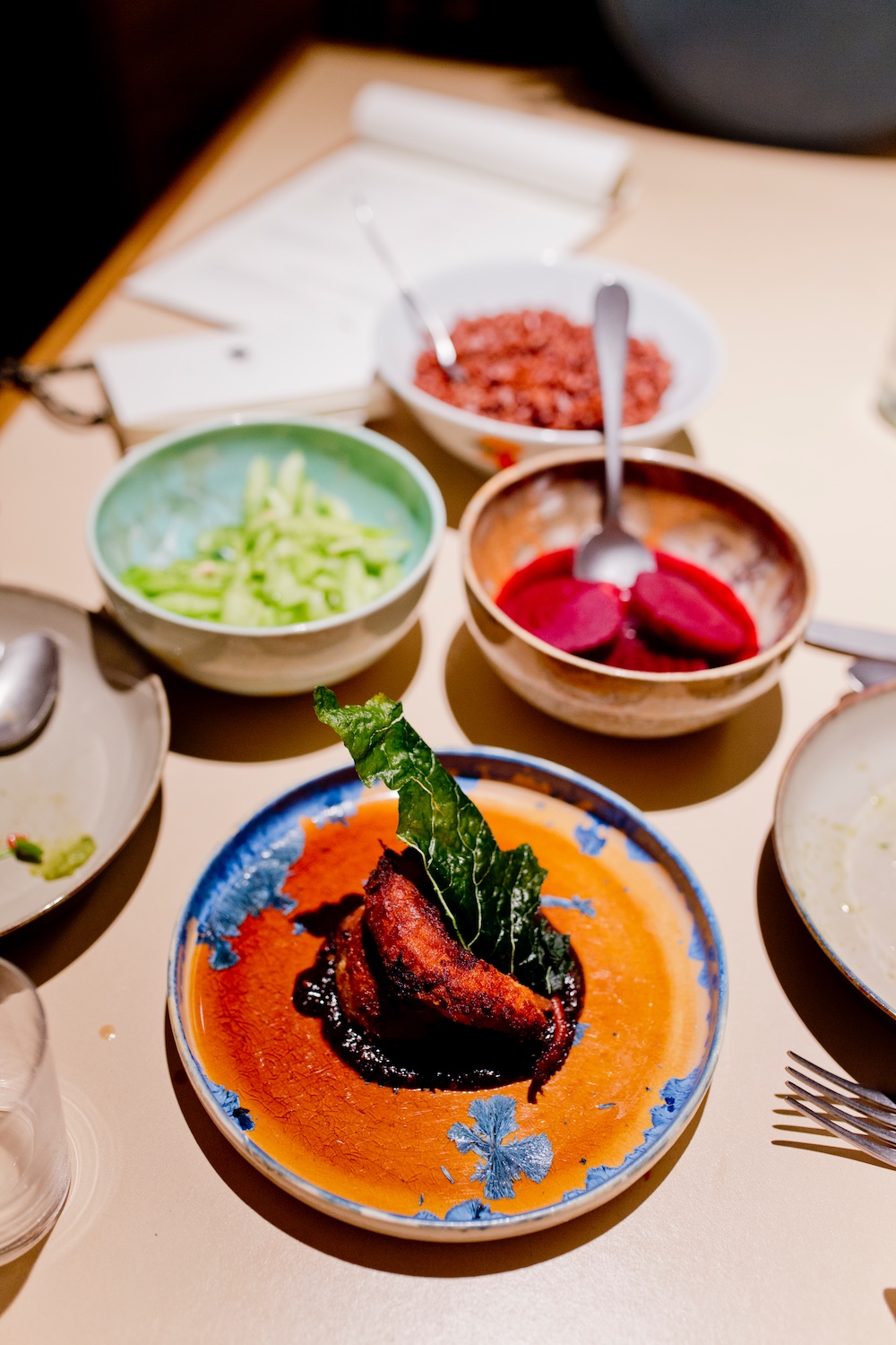Kin Dee | Asian fine dining in Berlin Schöneberg