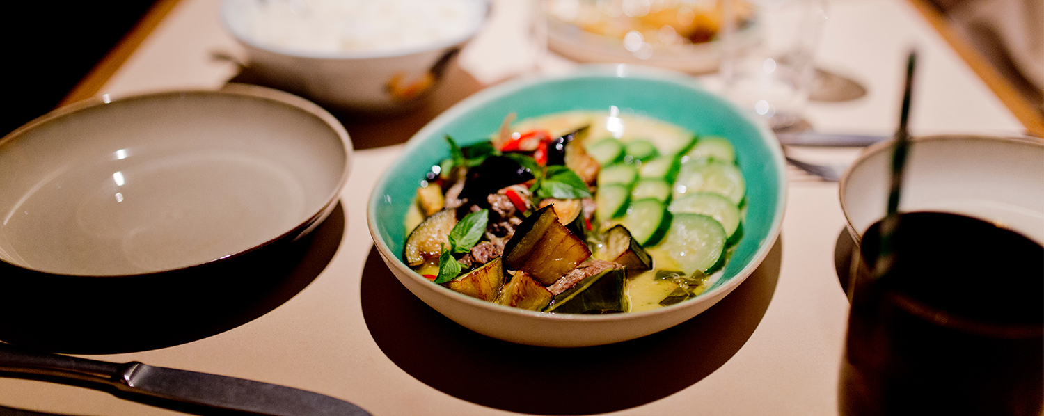 Kin Dee | Thailändisches Fine Dining in Berlin