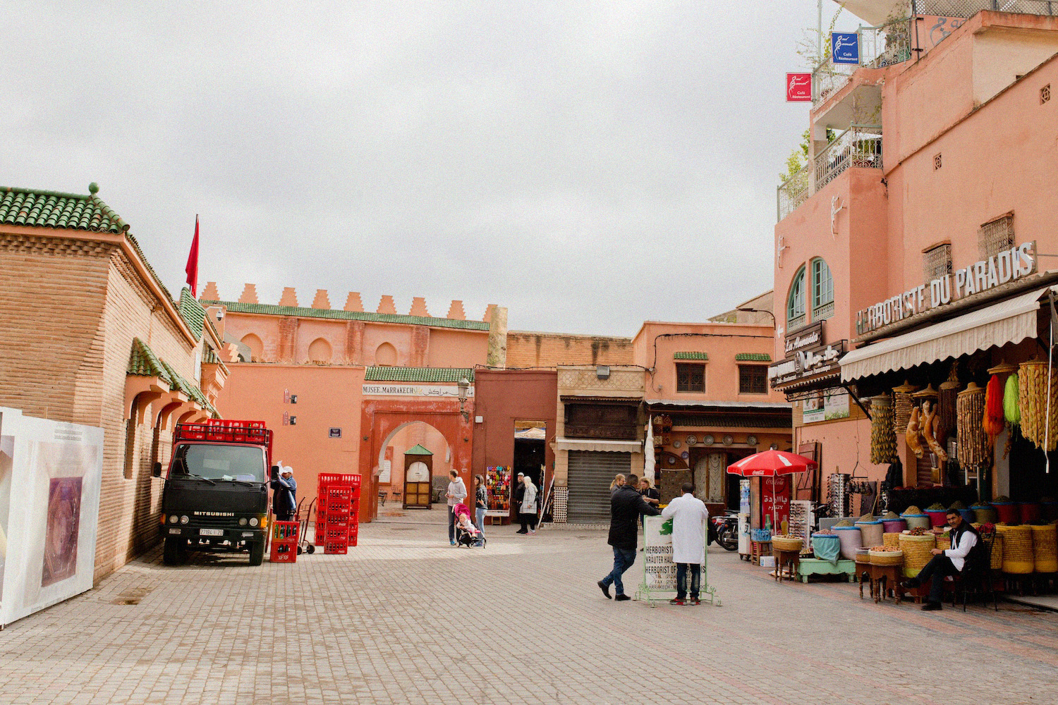 www.thegoldenbun.com | Second visit Marrakesh travel trip // Reisetipps Marrakesch Aktivitäten
