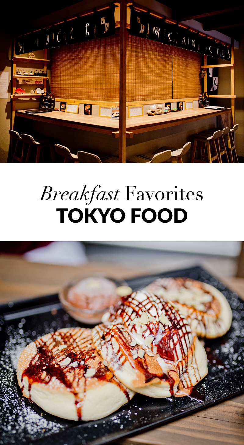 www.thegoldenbun.com | Cafés Tokyo breakfast places coffee shops