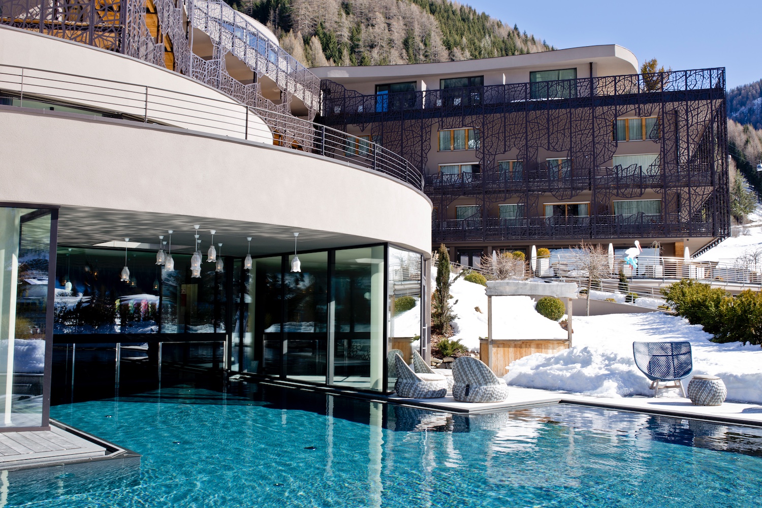 www.thegoldenbun.com | Silena Soulful Hotel Vals Südtirol Hotel South Tyrol wellness hotel