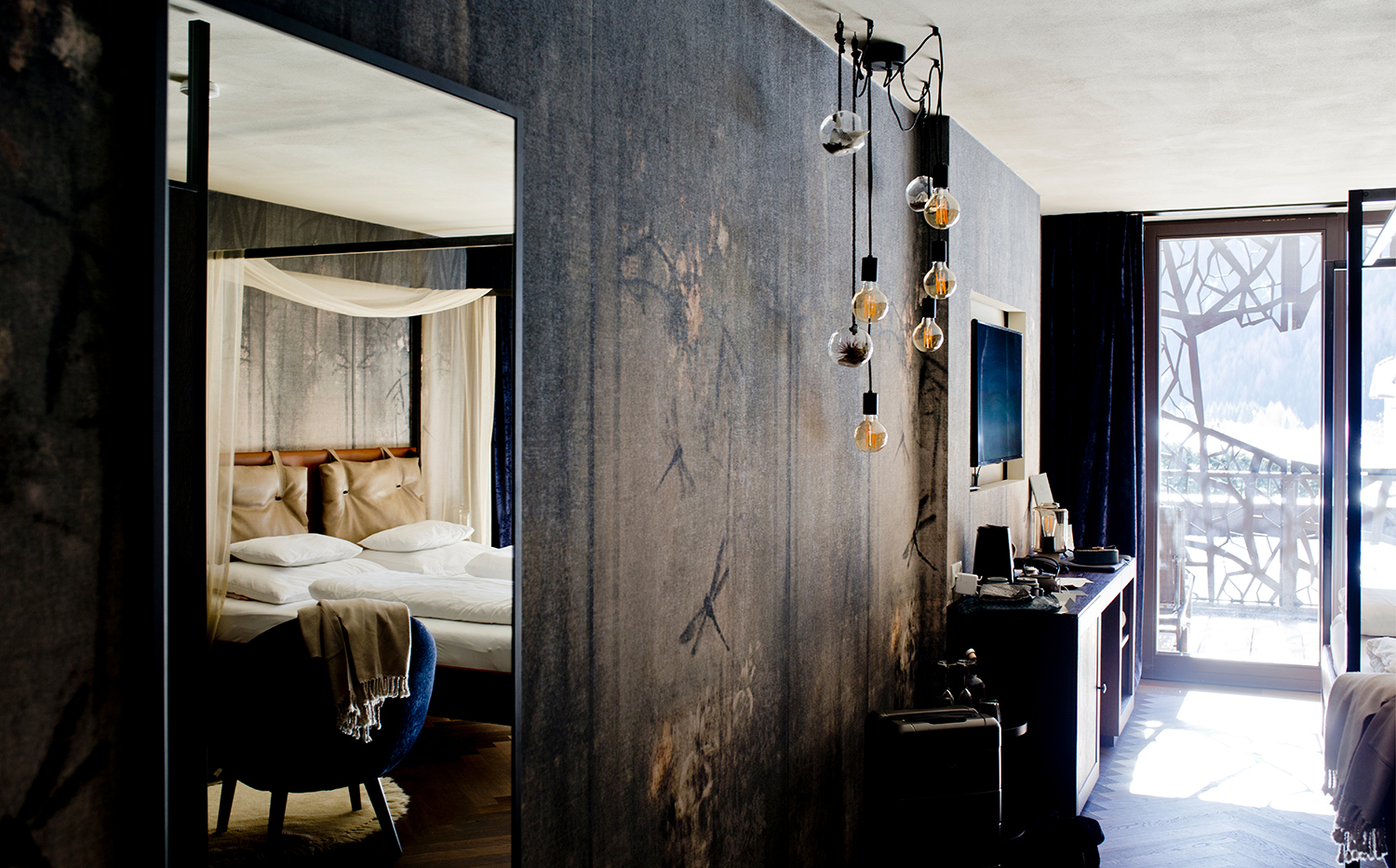 SILENA, the soulful hotel | a hotel architecture & design gem in South Tyrol