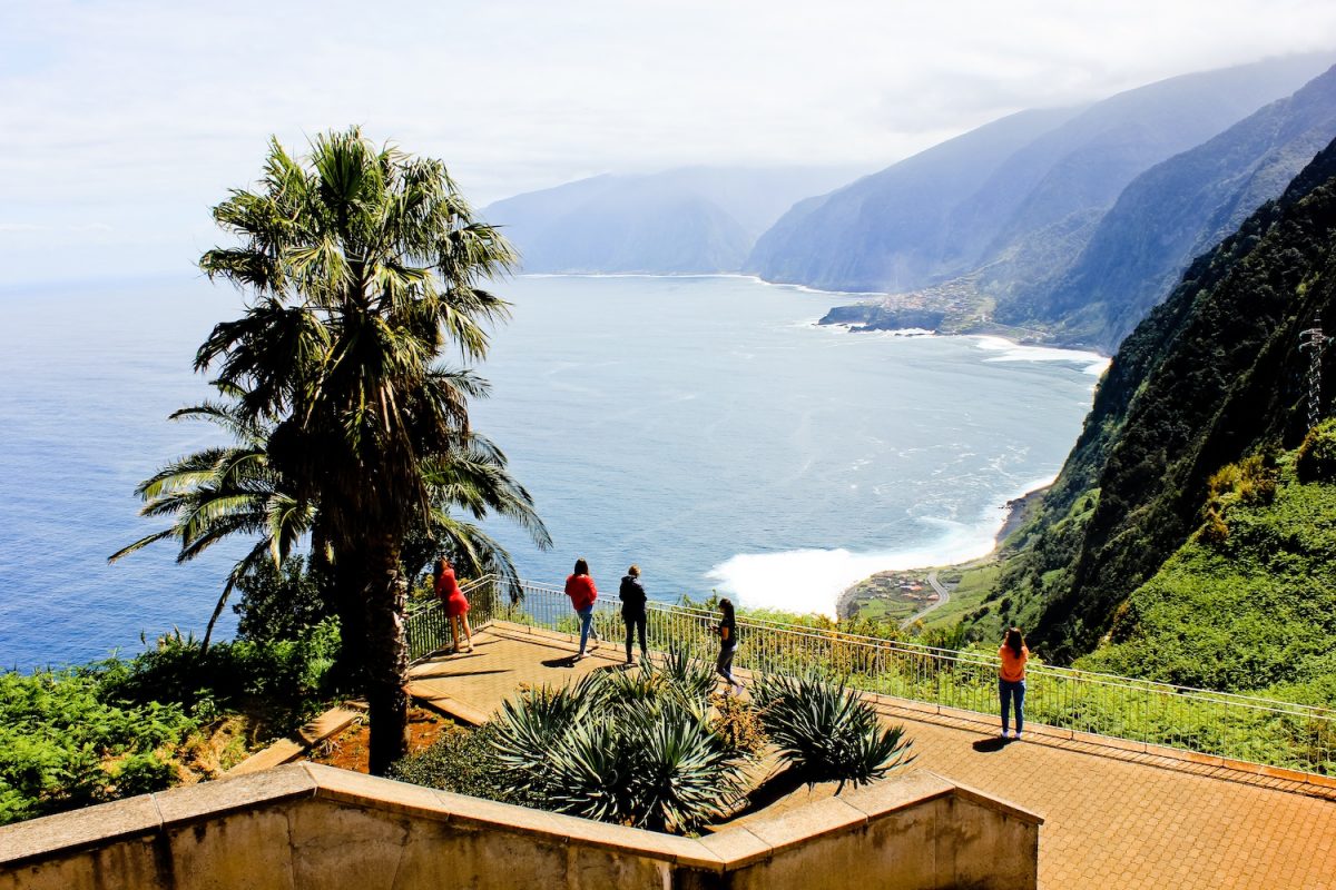 www.thegoldenbun.com _ Madeira travel recommendations & Porto Santo Reisetipps landscape on Madeira best time to travel 152