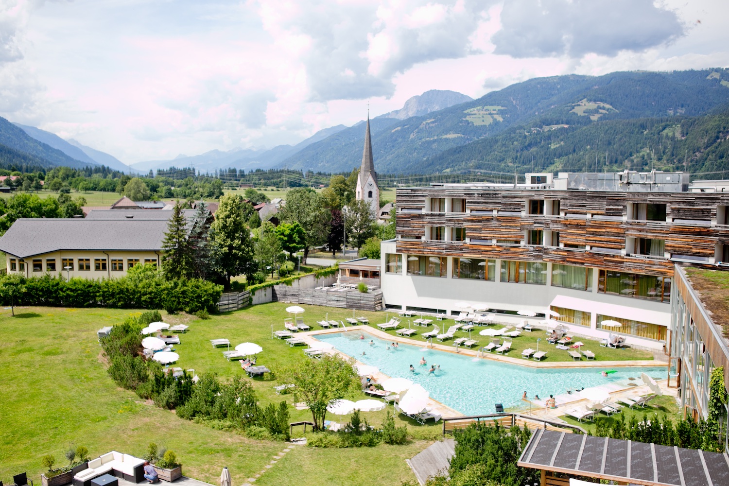 Active-holidays in CARINTHIA with Sportfabrik at FALKENSTEINER HOTEL & SPA CARINZIA, Austria