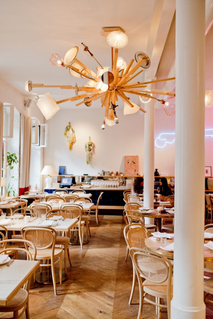 The Trendy Berlin Food Scene A Night At Panama With Opentable The Golden Bun Bloglovin