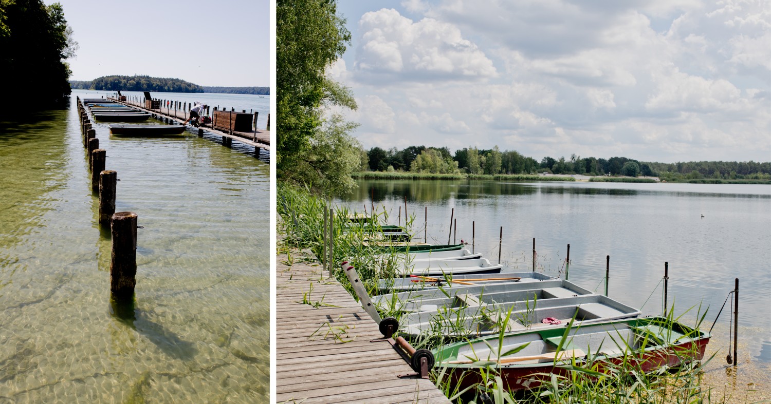My favorite lakes in Berlin and Brandenburg