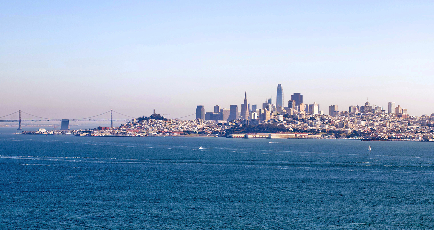 USA West Coast Roadtrip | Vorbereitung und Kick-Off in San Francisco