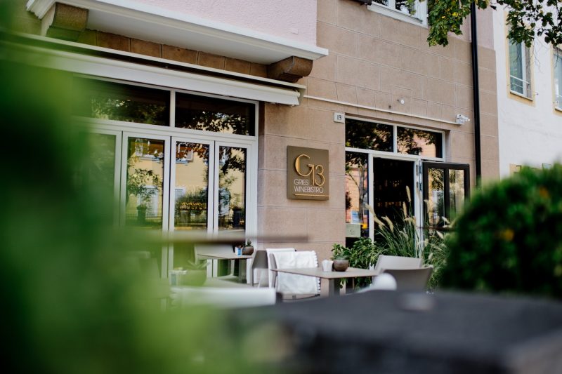 www.thegoldenbun.com | 3 neue restaurants in Bozen G13 Bistro Gries