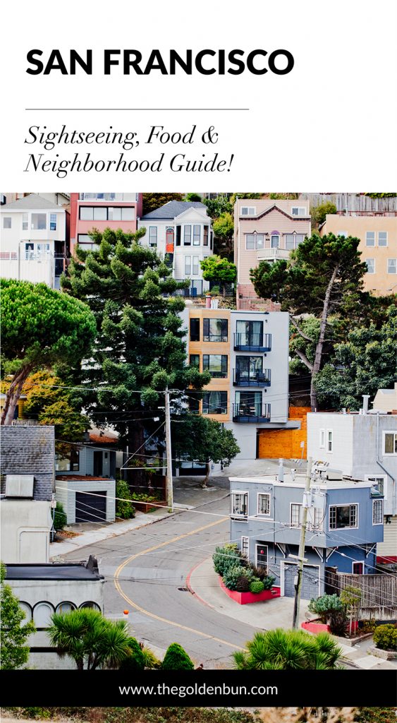 www.thegoldenbun.com | San Francisco City Guide Tipps Recommendations