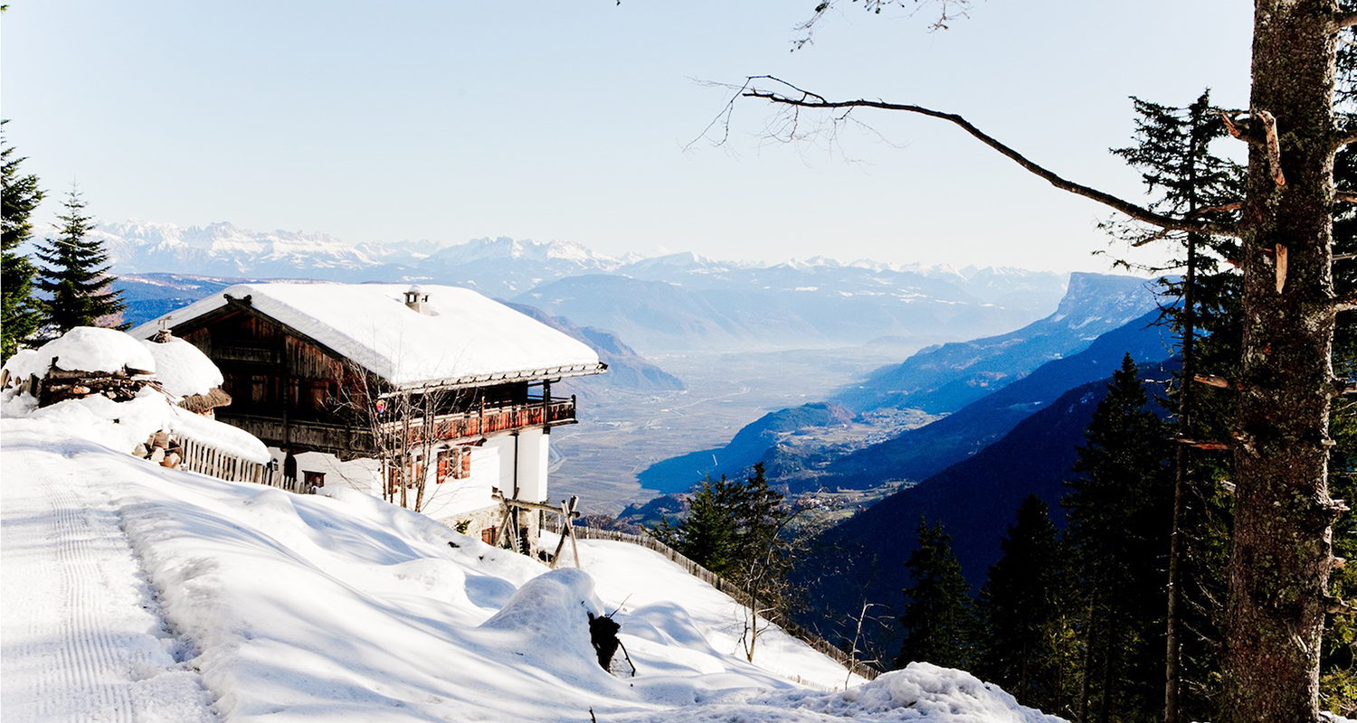 Ferienregion Lana | Autumn and Winter with Alpine-Mediterranean Flair and Christmas Magic