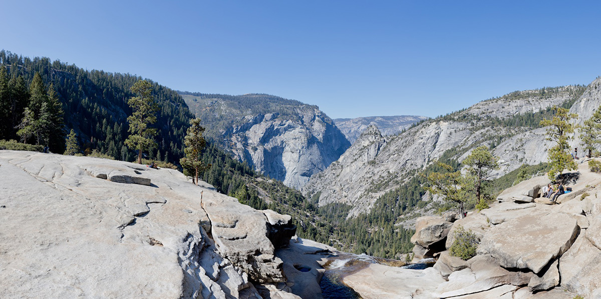 Yosemite National Park | Hikes, by car, accomodation and costs